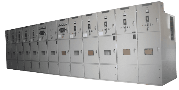 12 kV VCB Switchgear Panel