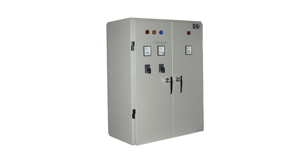 AC/DC Distribution Panel