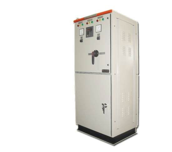 Automatic Transfer Switch (ATS) Panel