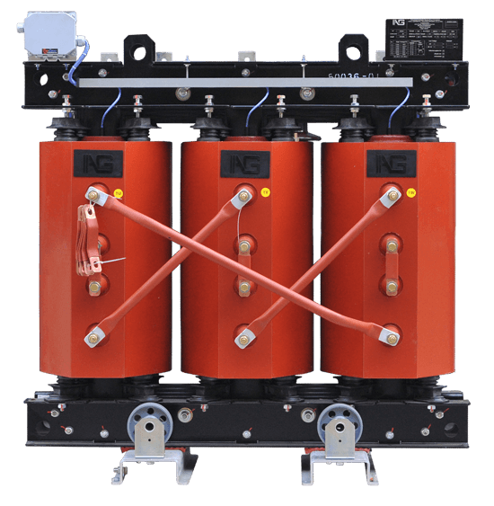 Cast-Resin Dry-Type Transformer