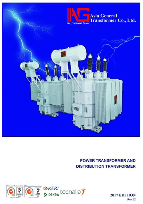 Distribution Transformer Catalogue