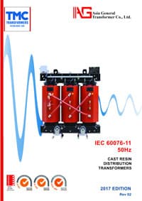 Cast-Resin Dry-Type Transformer