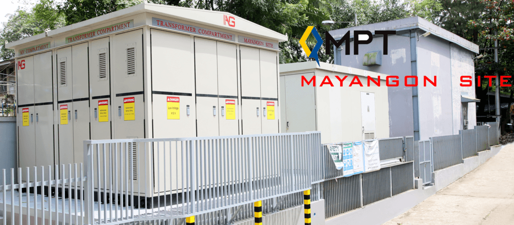 Package Substation