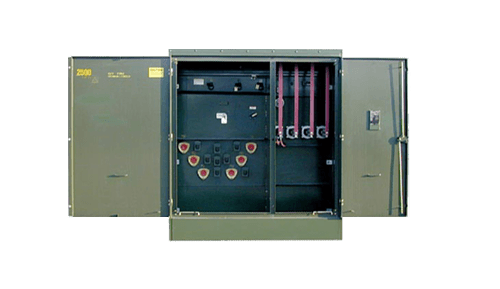 Pad-Mounted Transformer