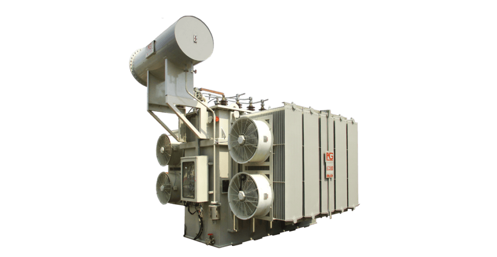 Off-Load Power Transformer