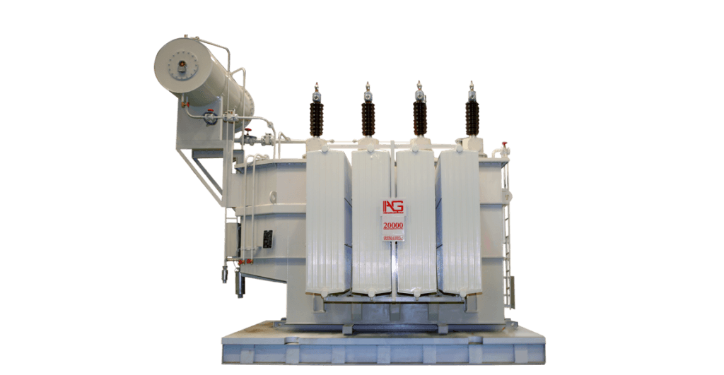 On-Load Power Transformer (OLTC)