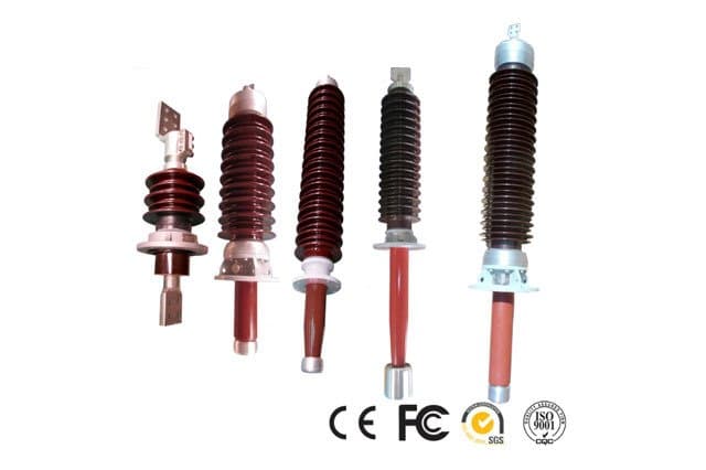 Bushing Range — Porcelain & Resin-Impregnated