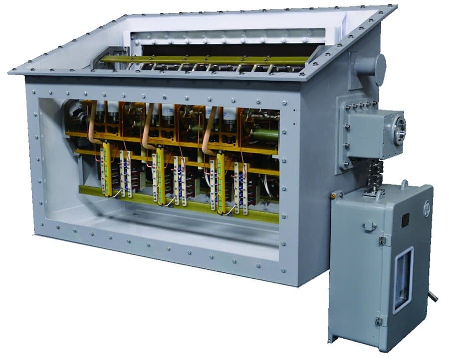 Off-Circuit Tap Changer (OCTC)