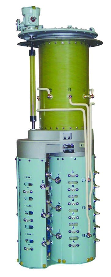 OLTC Diverter Switch Unit