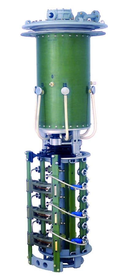 Vacuum On-Load Tap Changer