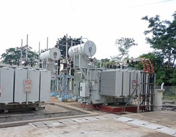 Representative image for 20 MVA 33/11 kV Substation