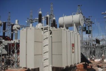Representative image for 20 MVA 66/33 kV Substation