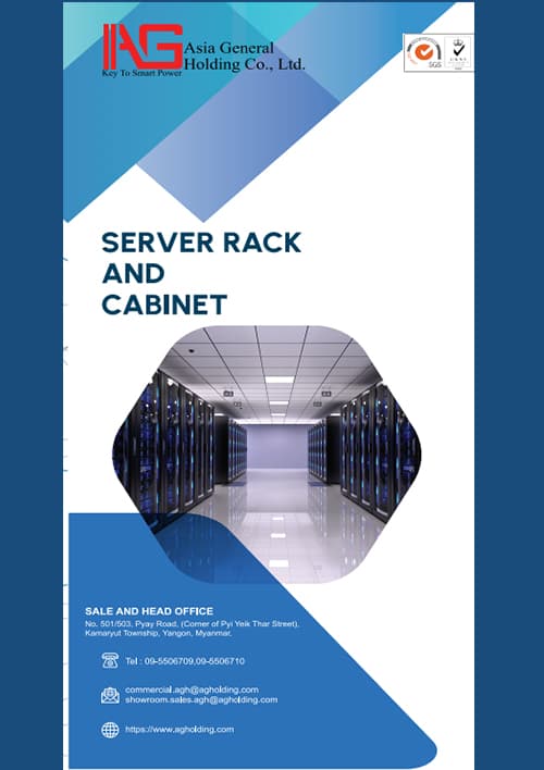 Server Rack & Cabinet